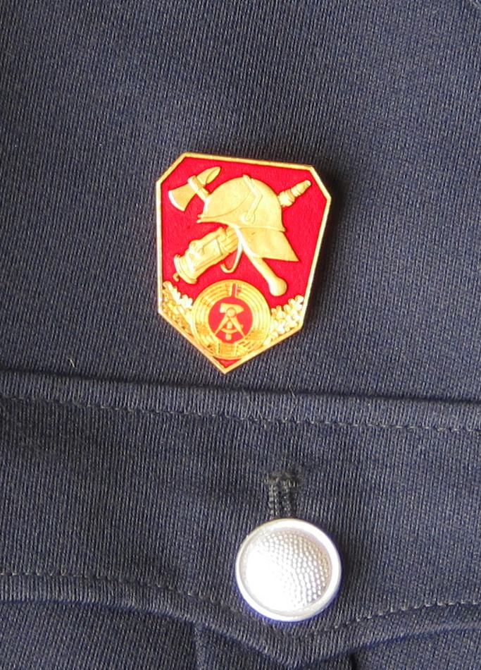 東ドイツ　国境警備隊　ベスター章