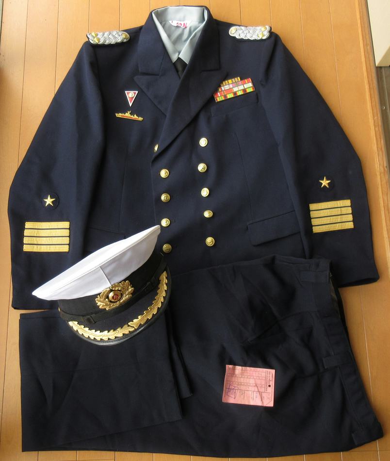 東ドイツ海軍士官服上下 - www.stedile.com.br