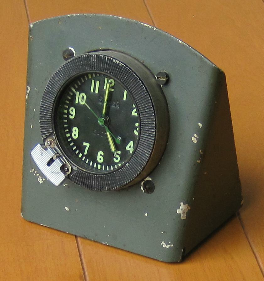 ソ連軍戦車時計